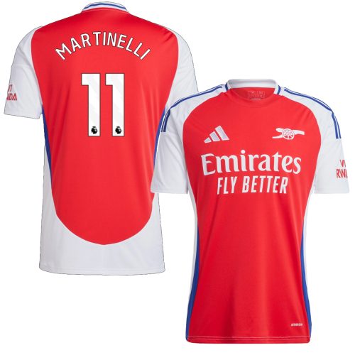 Gabriel Martinelli Arsenal 2024/25 İç Saha Forması