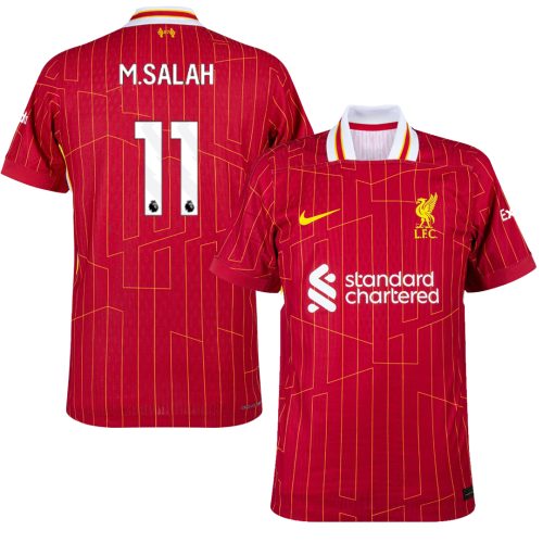 Muhammed Salah Liverpool 2024/25 İç Saha Forması