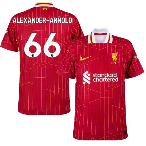 Trent Alexander-Arnold Liverpool 2024/25 İç Saha Forması