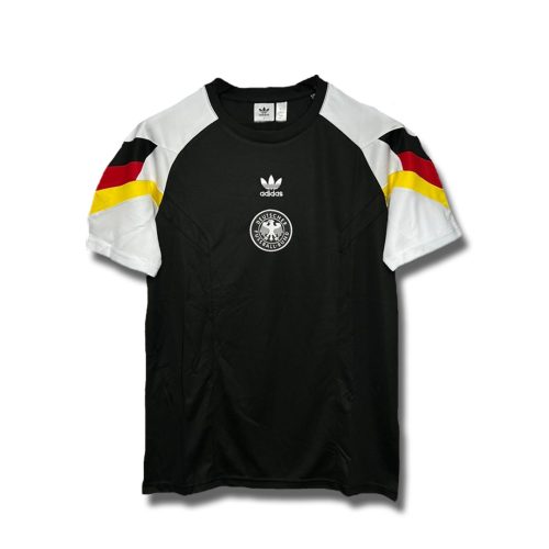 Almanya EURO 2024 Siyah Antrenman Üstü