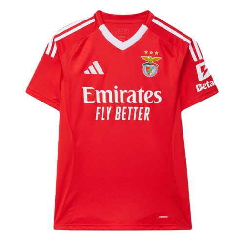 Benfica 2024/25 İç Saha Forması