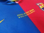 Messi Barcelona 08/09 Retro Final Forma - OUTLET