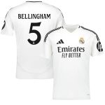 Jude Bellingham Real Madrid 2024/25 İç Saha Forması