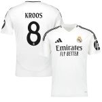 Toni Kroos Real Madrid 2024/25 İç Saha Forması