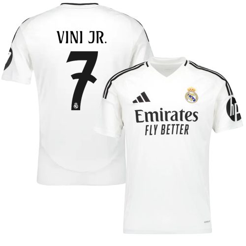 Vinícius Júnior Real Madrid 2024/25 İç Saha Forması