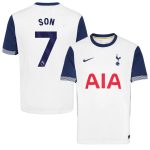 Heung-min Son Tottenham Hotspur 2024/25 İç Saha Forması