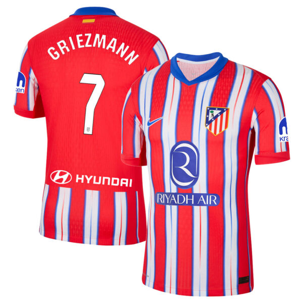 Antoine Griezmann Atletico Madrid 2024/25 İç Saha Forması