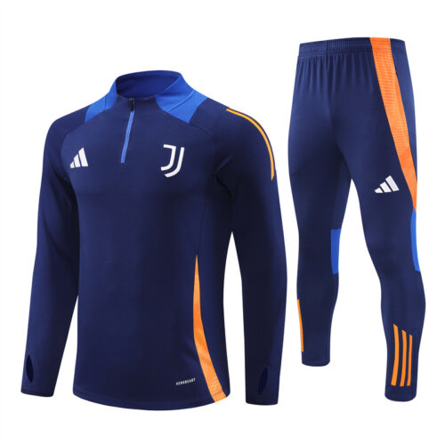 Juventus 2024/25 Mavi Eşofman Takımı