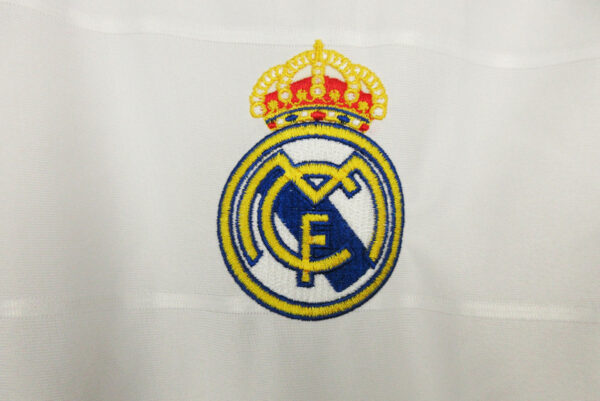 Real Madrid 13/14 Uzun Kollu Retro Forma