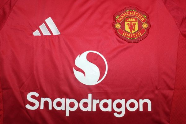 Manchester United 2024/25 İç Saha Forması