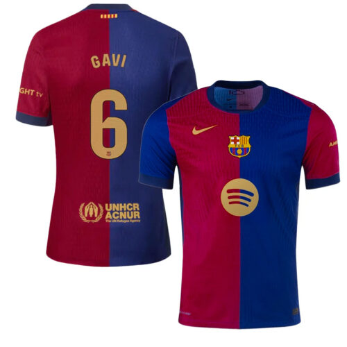 Gavi Barcelona Barcelona 2024/25 İç Saha Forması