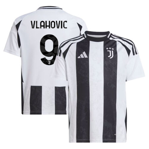 Dušan Vlahović Juventus 2024/25 İç Saha Forması