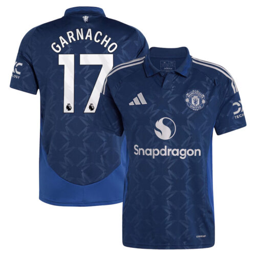 Alejandro Garnacho Manchester United 2024/25 Deplasman Forması