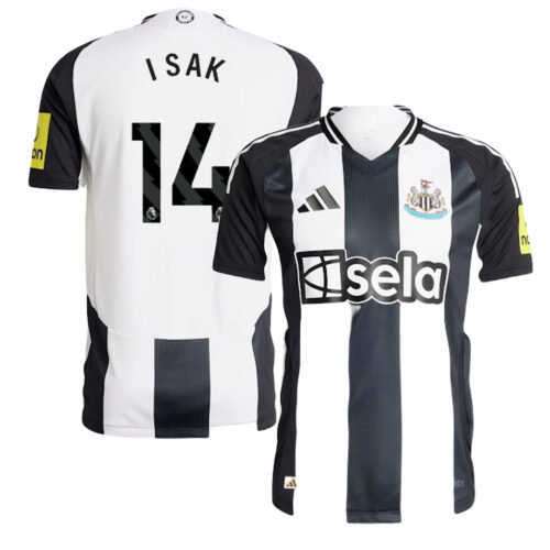 Alexander Isak Newcastle United 2024/25 İç Saha Forması