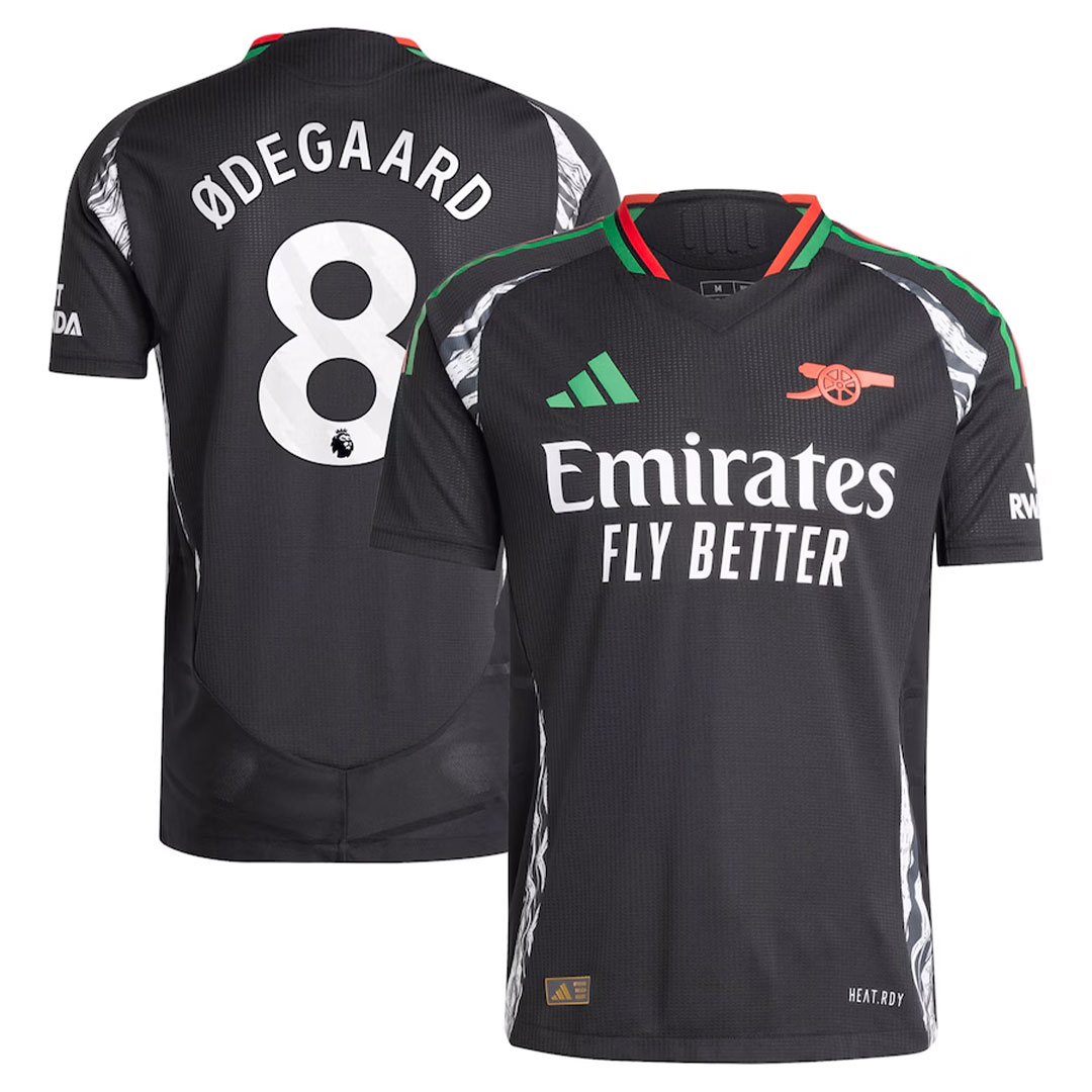 Martin Ødegaard Arsenal 2024/25 Deplasman Forma – JoseForma