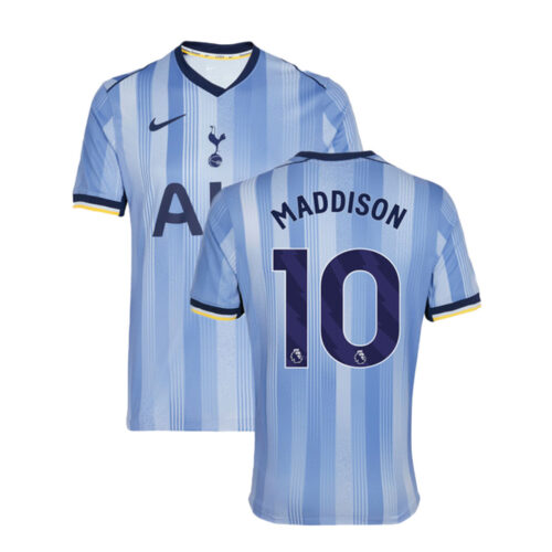 James Maddison Tottenham Hotspur 2024/25 Deplasman Forması