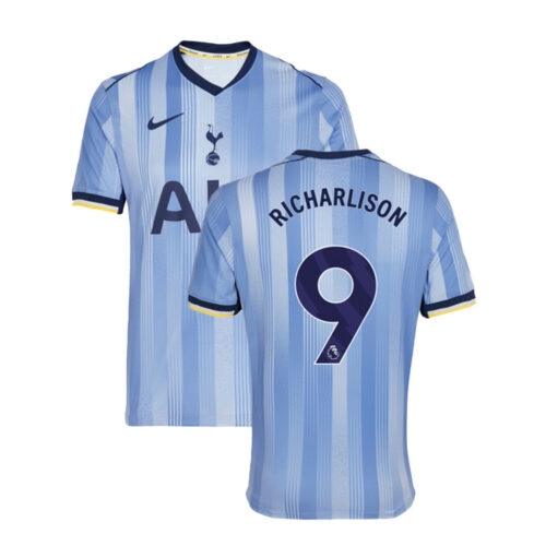 Richarlison Tottenham Hotspur 2024/25 Deplasman Forması