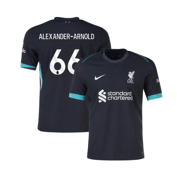 Trent Alexander-Arnold Liverpool 2024/25 Deplasman Forması