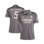 Jude Bellingham Real Madrid 2024/25 Alternatif Forma