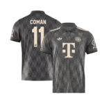 Kingsley Coman Bayern Münih 2024/25 Oktoberfest Forma