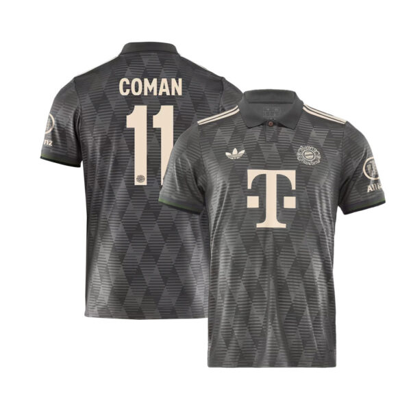 Kingsley Coman Bayern Münih 2024/25 Oktoberfest Forma