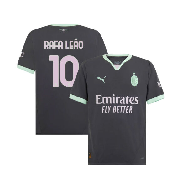 Rafael Leão AC Milan 2024/25 Alternatif Forma