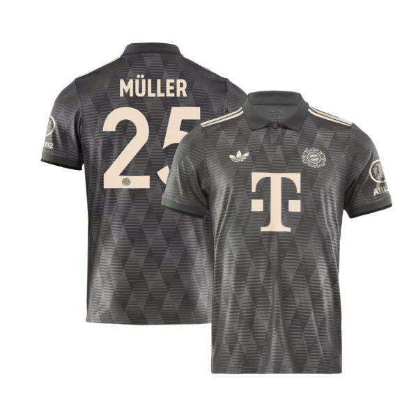 Thomas Müller Bayern Münih 2024/25 Oktoberfest Forma