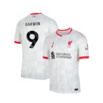 Darwin Núñez Liverpool 2024/25 Alternatif Forma