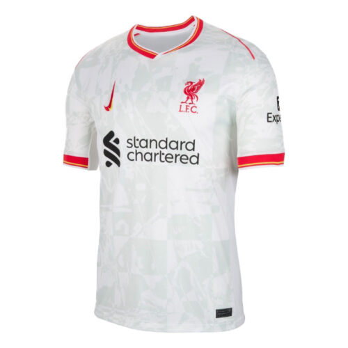 Liverpool 2024/25 Alternatif Forma