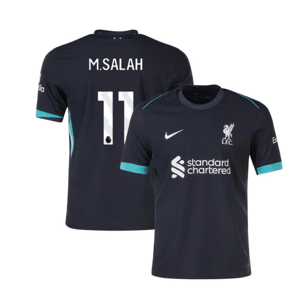 Muhammed Salah Liverpool 2024/25 Deplasman Forması