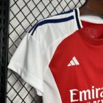 Arsenal 2024/2025 İç Saha Çocuk Forması