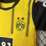 Borussia Dortmund 2024/2025 İç Saha Çocuk Forması