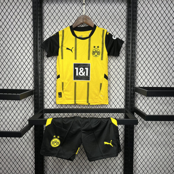 Borussia Dortmund 2024/2025 İç Saha Çocuk Forması