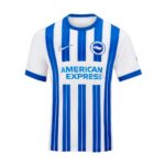 Brighton Albion 2024/25 İç Saha Profesyonel Futbolcu Maç Forması