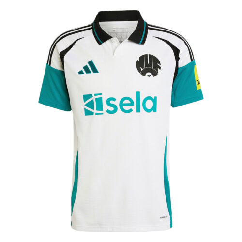 Newcastle United 2024/25 Alternatif Forma