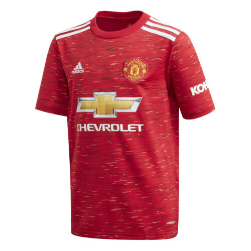 Manchester United 20/21 İç Saha Retro Forma