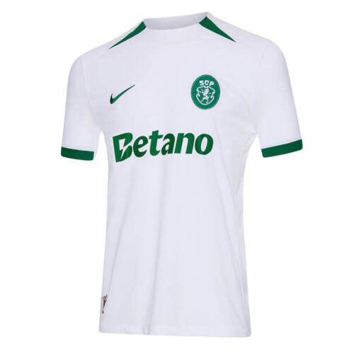 Sporting Lisbon 2024/25 Away Jersey