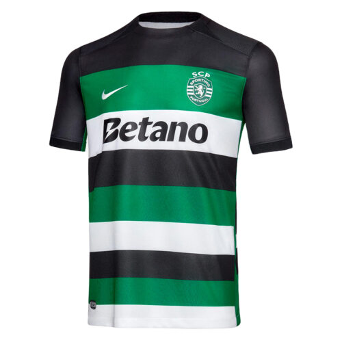 Sporting Lisbon 2024/25 Home Jersey