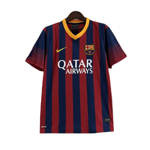 Barcelona 13/14 Retro İç Saha Forma