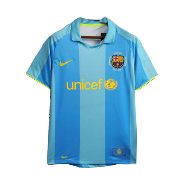 Barcelona 07/08 Retro Deplasman Forma