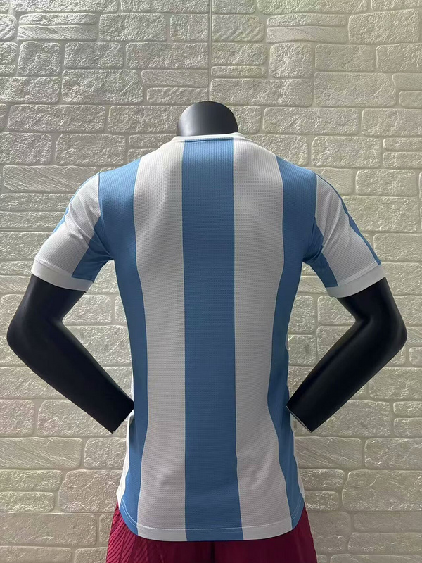 Arjantin 50. Yıl Özel Profesyonel Jersey