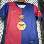 Barcelona 2024/2025 İç Saha Çocuk Forması