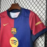 Barcelona 2024/2025 İç Saha Çocuk Forması