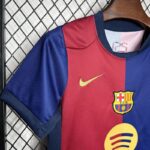 Barcelona 2024/2025 İç Saha Çocuk Forması