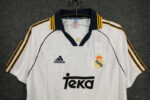 Real Madrid 98/00 Retro Forma