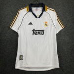 Real Madrid 98/00 Retro Forma