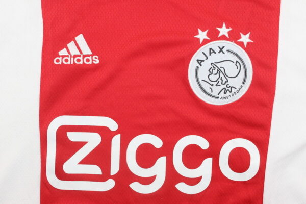 Dušan Tadić Ajax 19/20 Retro İç Saha Forma