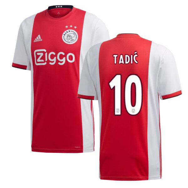 Dušan Tadić Ajax 19/20 Retro İç Saha Forma