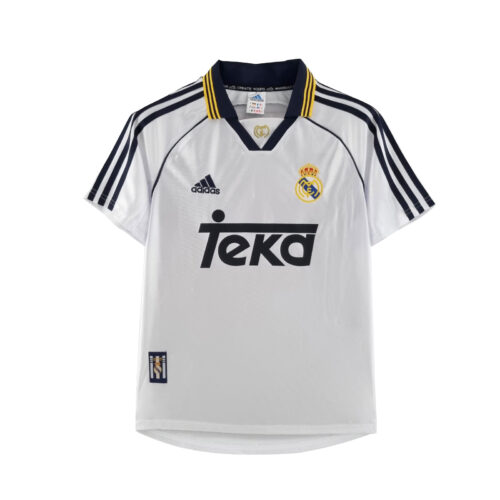 Real Madrid 98/00 Retro Jersey