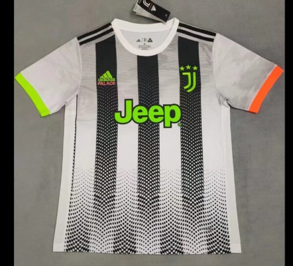 Juventus 19-20 Dördüncü Forma Retro